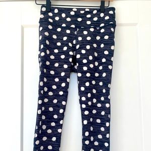 Outdoor Voices TechSweat Flex Leggings (Size: Small)